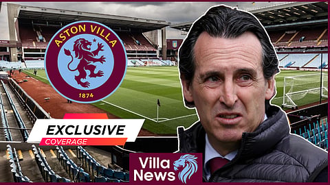 Unai Emery has impressed since arriving at Aston Villa. 