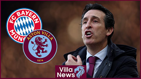 Aston Villa boss Unai Emery has impressed at Villa Park