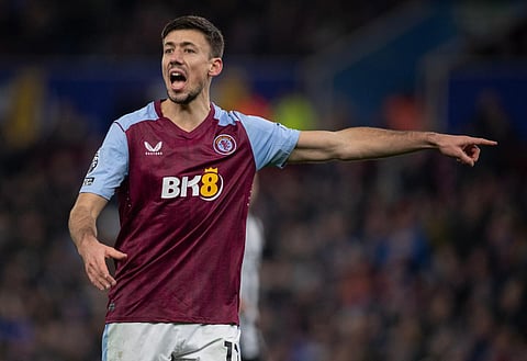 Aston Villa: Ezri Konsa blown away by 'top' Clement Lenglet v Fulham, now undroppable