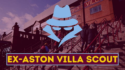 Ex-Aston Villa Scout Bryan King