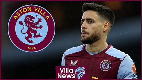 Unai Emery has a tough choice to make with Alex Moreno at Aston Villa