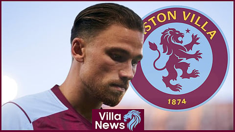 Matty Cash could leave Aston Villa