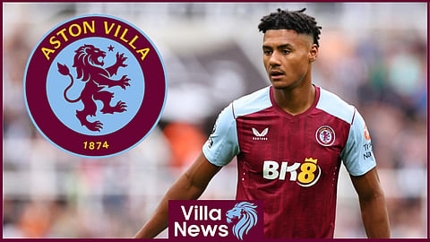 Ollie Watkins has been in incredible form for Aston Villa this season
