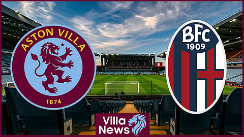 Aston Villa target Bologna star Lewis Ferguson
