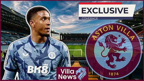 Ezri Konsa has done well for Aston Villa this season