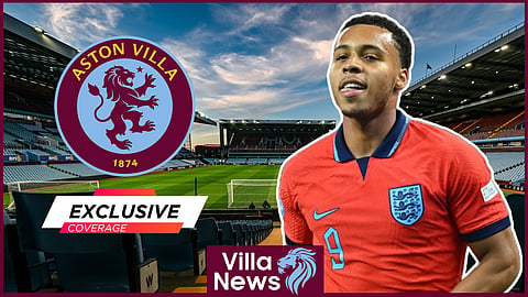 Cameron Archer left Aston Villa for Sheffield United last summer
