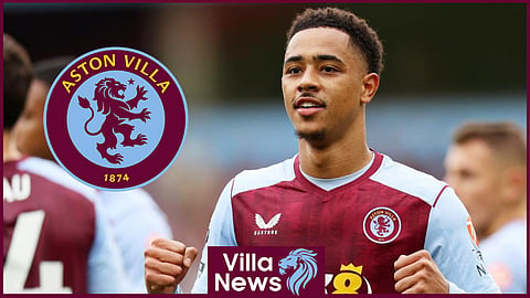 Jacob Ramsey has been hit by injuries at Aston Villa this season. 