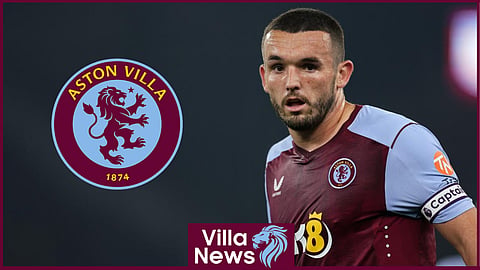 John McGinn has been dependable for Aston Villa this season. 