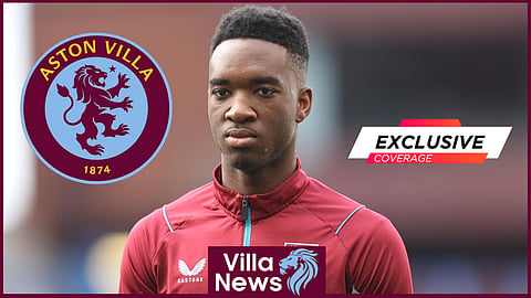 Lamare Bogarde could be in line to make his Aston Villa debut