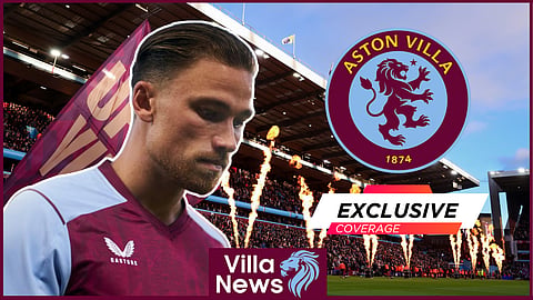 Matty Cash has been in and out of the squad at Aston Villa. 