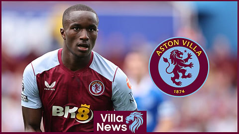 Moussa Diaby has impressed in flashes at Aston Villa. 