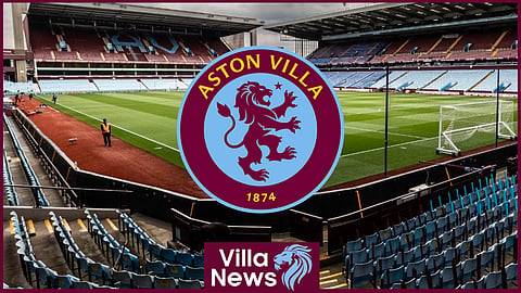 Aston Villa have been impressive at Villa Park this season