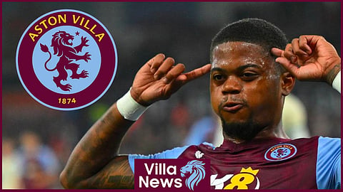 Leon Bailey has shone under Unai Emery at Aston Villa