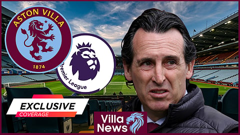 Aston Villa recently reported a loss of £119.6million