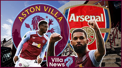 Tim Iroegbunam could start for Aston Villa v Arsenal for Douglas Luiz who is suspended 