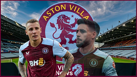 Lucas Digne needs to step up for Aston Villa as Alex Moreno is injured