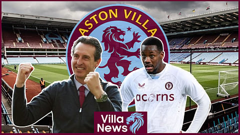 Unai Emery has signed a new Aston Villa contract but Jhon Duran may not be happy