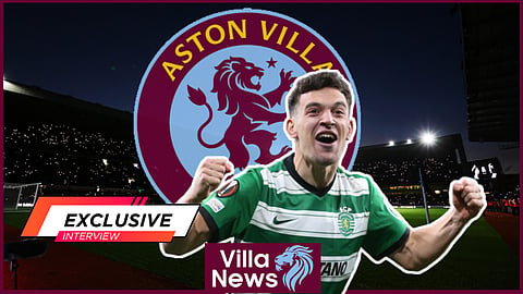 Aston Villa have been linked to Pedro Goncalves but Ty Bracey isn't convinced 