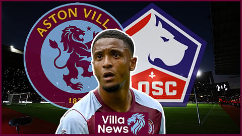 Ezri Konsa was on top form as Aston Villa secured a penalty win v Lille