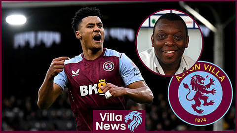 Garth Crooks shared his verdict on Aston Villa striker Ollie Watkins