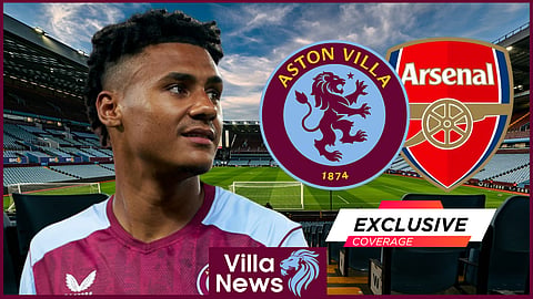 Ollie Watkins would be tempted by a move to Arsenal