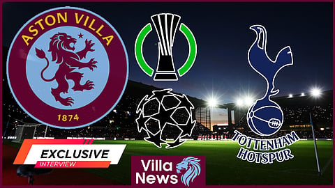 Dan Bardell on Aston Villa in the Conference League affecting their Champions League race v Tottenham