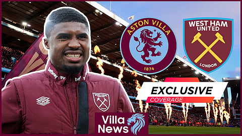 West Ham defender has been linked with a move to Aston Villa