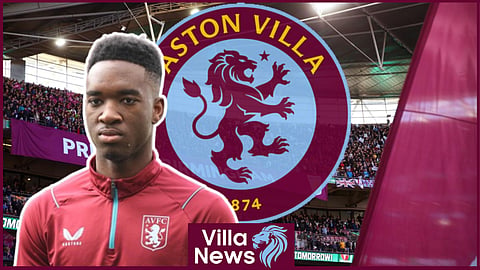 Lamare Bogarde could benefit from a loan move away from Aston Villa