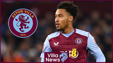 Boubacar Kamara impressed for Aston Villa this season