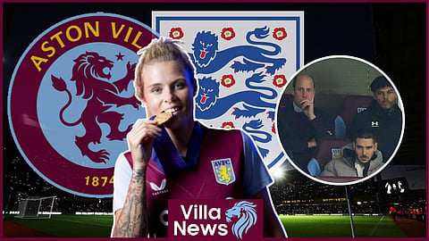 Prince William reacts to Rachel Daly as she retires from international duty [Credit: X]