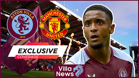 Manchester United are interested in Aston Villa star Ezri Konsa