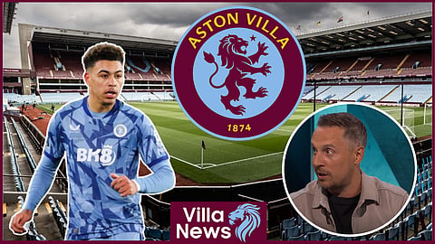 Phil Jagielka lauds Morgan Rogers in Aston Villa v Bournemouth