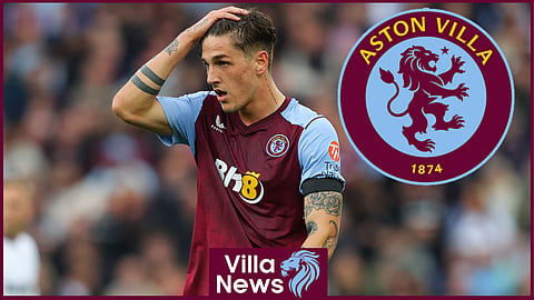Nicolo Zaniolo may not extend his stay with Aston Villa