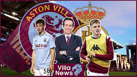 Tommi O'Reilly and Josh Feeney have had a tough time on loan at Unai Emery's Real Union