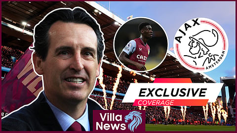 Unai Emery will 'look at' Tim Iroegbunam's future at Aston Villa