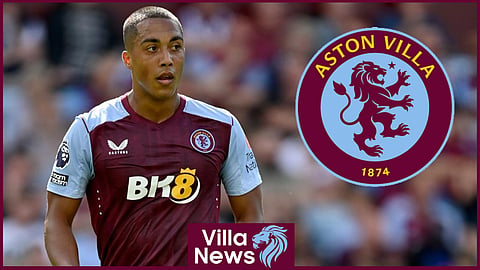 Aston Villa star Youri Tielemans has been hit by injury in recent weeks 