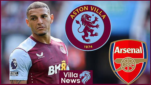 Diego Carlos was superb for Aston Villa versus Arsenal