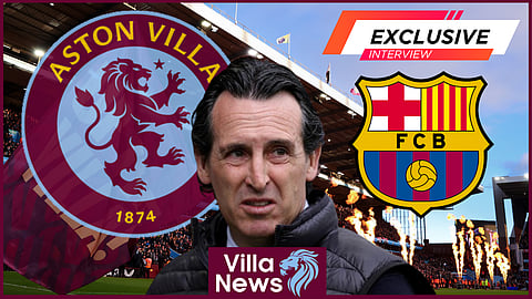 Aston Villa have been linked with Ronald Araujo.