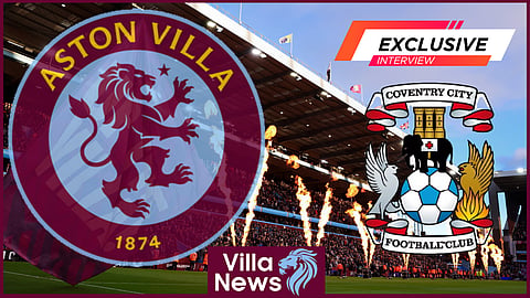 Aston Villa have been linked to re-sign Callum O'Hare from Coventry City