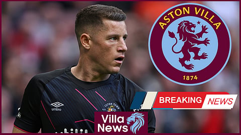 Luton Town star Ross Barkley has emerged as a transfer target for Aston Villa