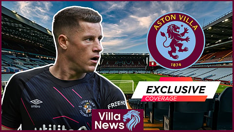 Ross Barkley looks set to join Aston Villa in the summer transfer window