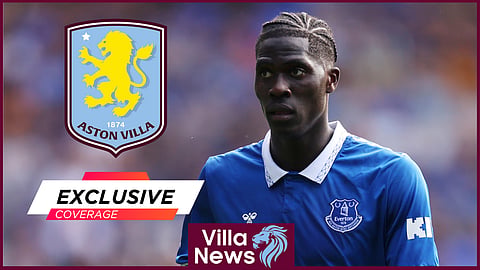 Amadou Onana is set to join Aston Villa