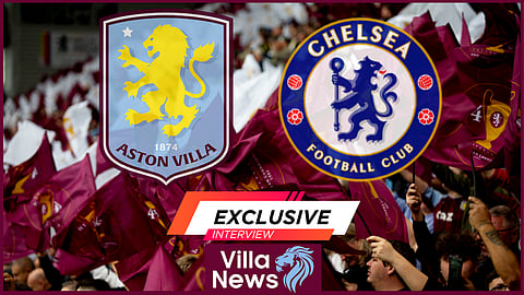 Chelsea could sign a player from Aston Villa this summer