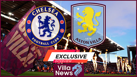 Aston Villa look set to sign a player from Chelsea