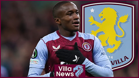 Aston Villa could sell Moussa Diaby