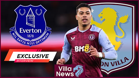 Aston Villa could sign a player compared Morgan Rogers from Everton