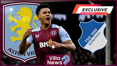 Aston Villa could sign an Ollie Watkins alternative from Hoffenheim