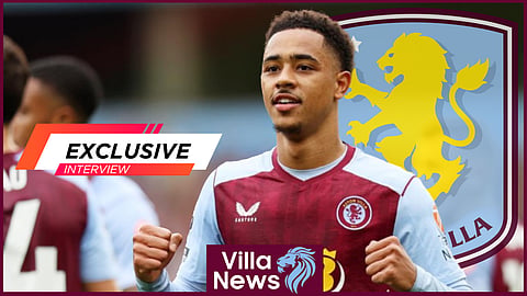 Jacob Ramsey has been linked away from Aston Villa