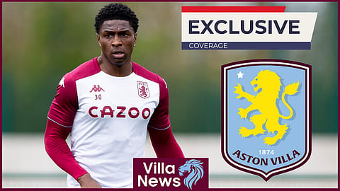 Aston Villa defender Kortney Hause is battling injury issues