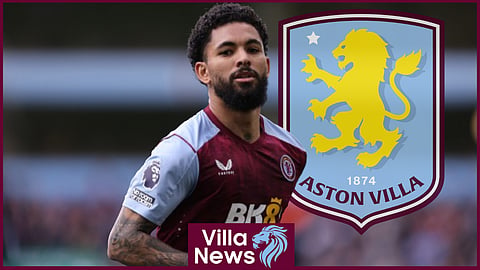 Aston Villa could lose Douglas Luiz this summer
